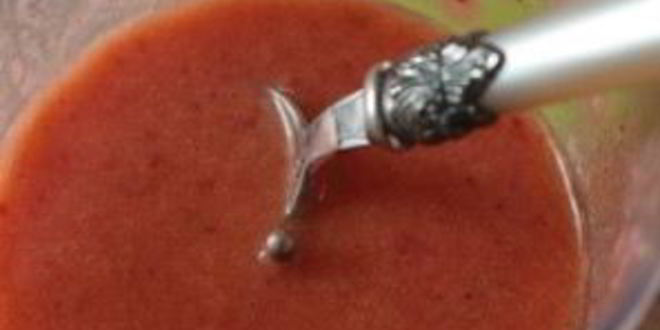 Рецепт тирамису с клубникой