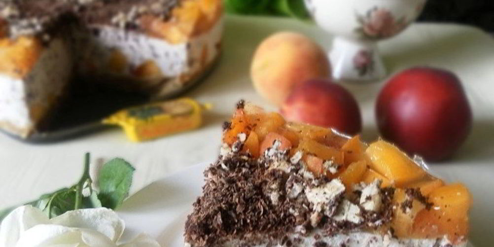 Как приготовить торт-десерт без выпечки вечная молодость