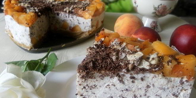 Рецепт торт-десерт без выпечки вечная молодость