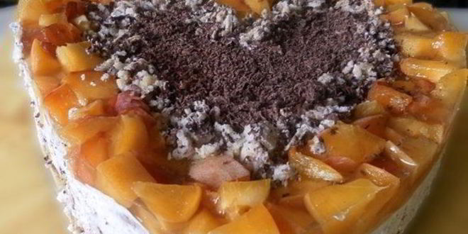 Рецепт торт-десерт без выпечки вечная молодость