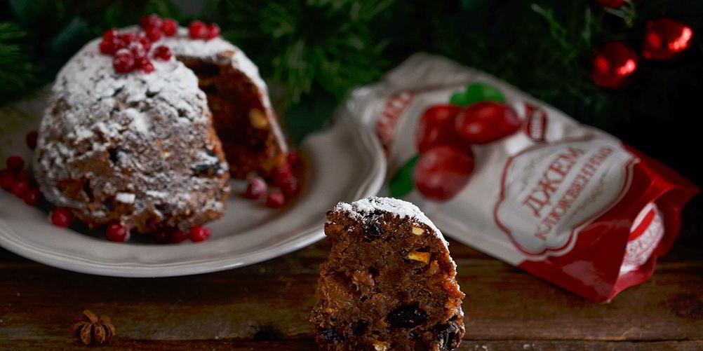 Как приготовить традиционный английский пудинг ну рождество