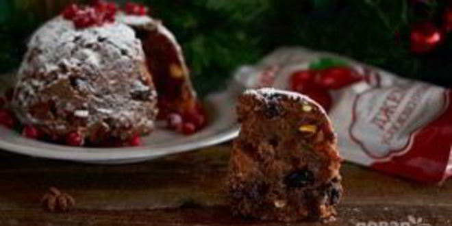 Рецепт традиционного английского пудинга ны рождества