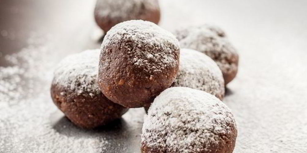 Как приготовить трюфели иза овсяных хлопьева