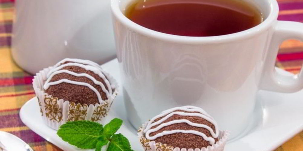 Рецепт шоколадные макаруны по-домашнему