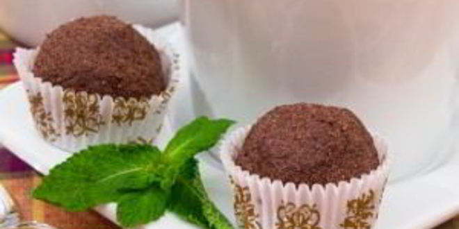 Рецепт трюфели шоколадные