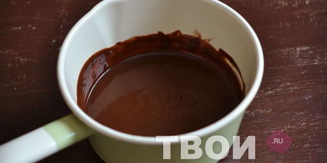 Рецепт трюфели