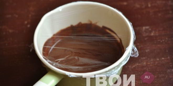 Рецепт трюфели