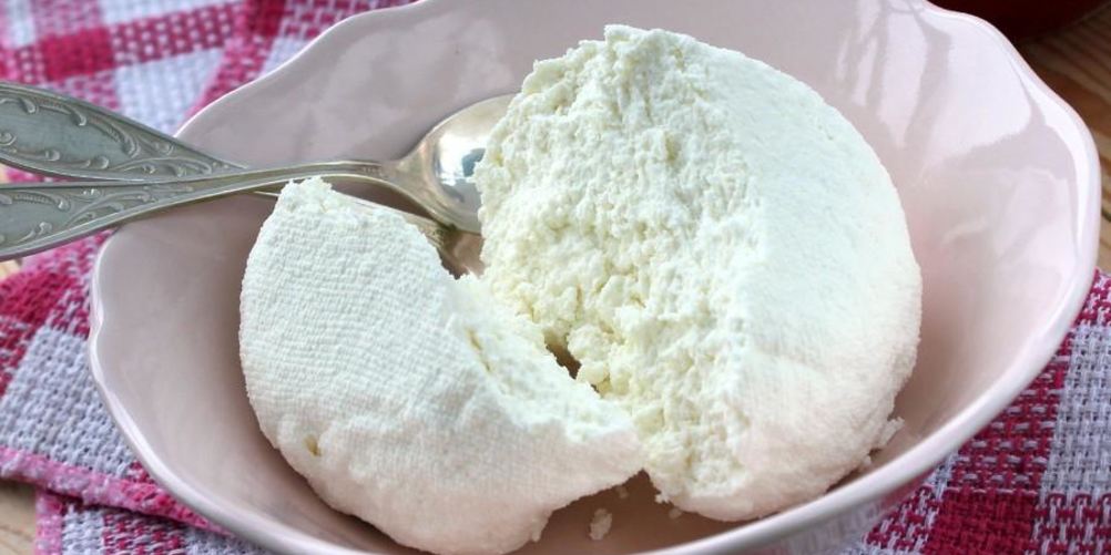 Как приготовить творог из кефира в духовке