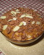 Творожно-кофейный десерт