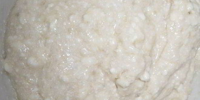 Рецепт творожно-кофейный десерт