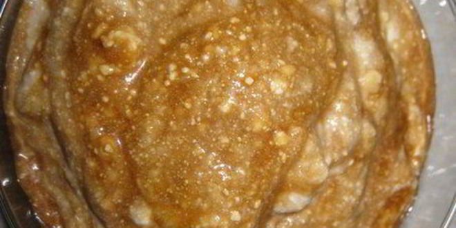 Рецепт творожно-кофейный десерт