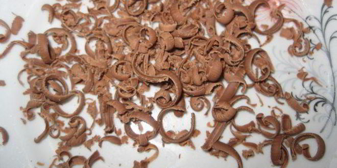 Рецепт творожно-кофейный десерт