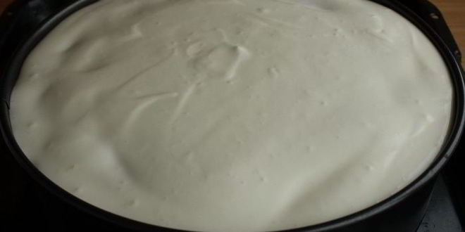 Рецепт творожно-шоколадный десерт халиф