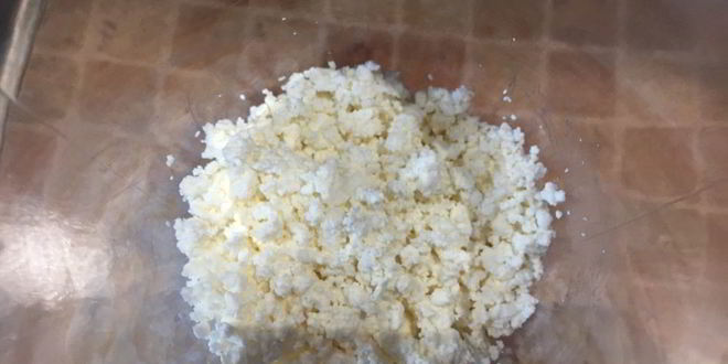 Рецепт творожное желе зебра