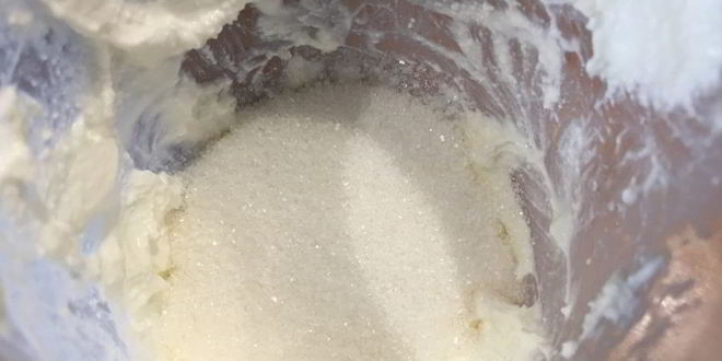 Рецепт творожное желе зебра