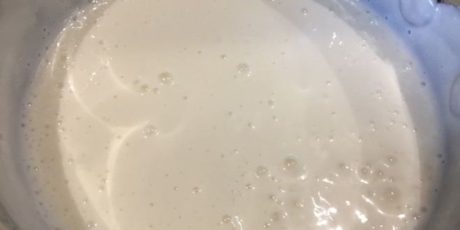 Рецепт творожное желе зебра