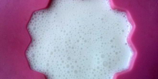 Рецепт творожный десерт в красном