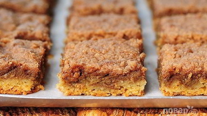 Рецепт Тыква в стиле десерта