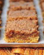 Тыква в стиле десерта