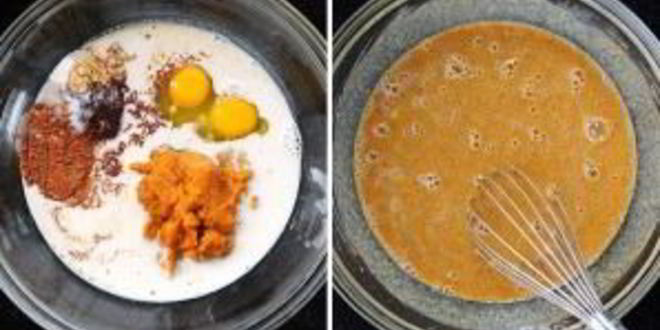 Рецепт тыква в стиле десерта