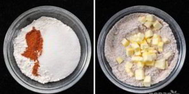 Рецепт тыква в стиле десерта