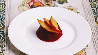 Рецепт Вишневое желе на агар-агаре