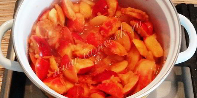 Рецепт яблочное пюре неженка