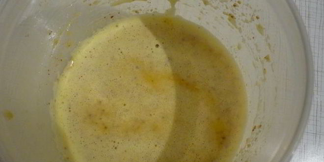 Рецепт яблочного десерта