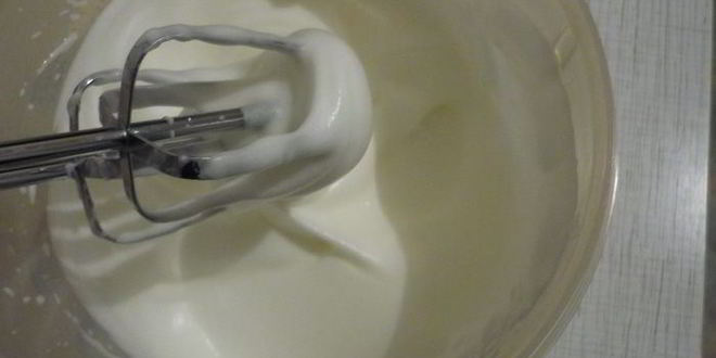 Рецепт яблочного десерта