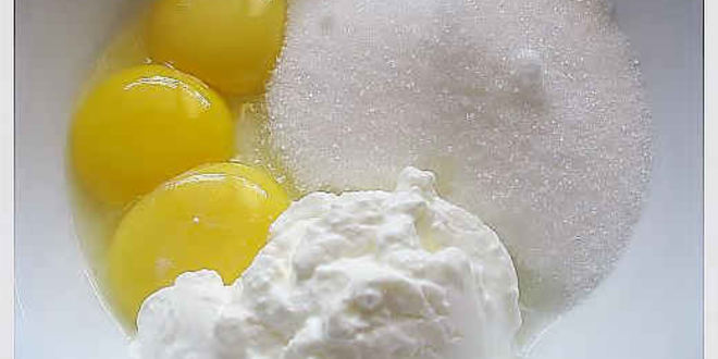 Рецепт яблоки в кляре