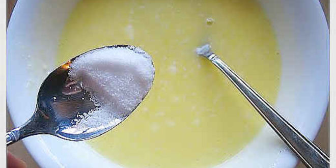 Рецепт яблоки в кляре