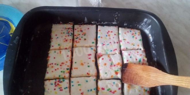 Рецепт домашний зефир