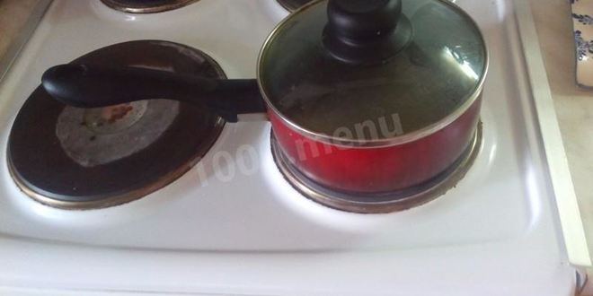 Рецепт домашний зефир