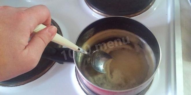 Рецепт домашний зефир