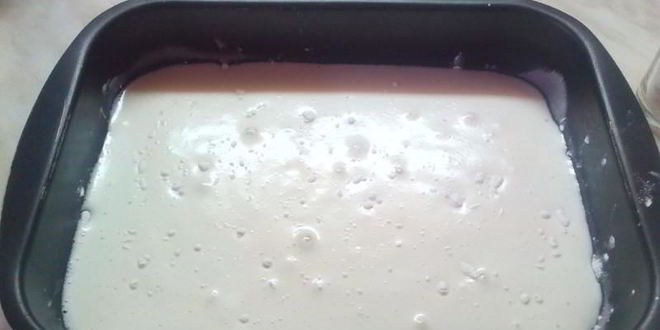 Рецепт домашний зефир