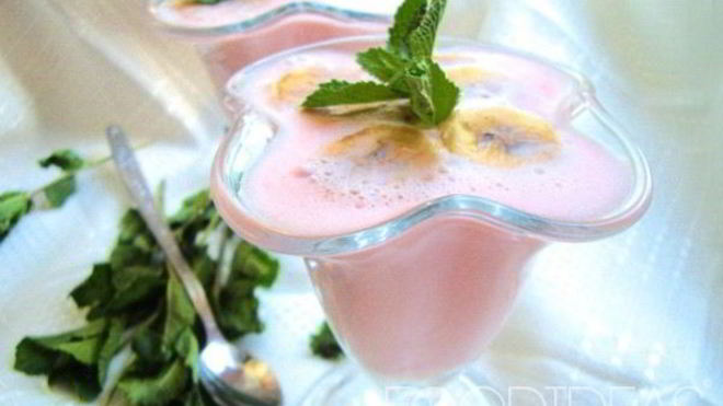 Рецепт Желе из йогурта