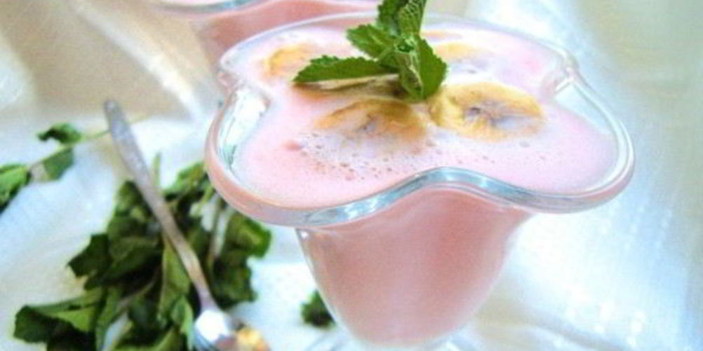 Как приготовить желе из йогурта