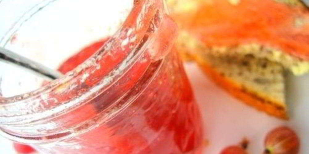 Как приготовить желе из крыжовника без желатина