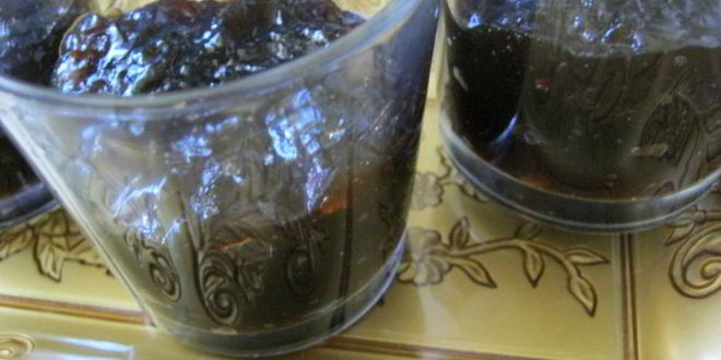 Рецепт желе кофе в молоке