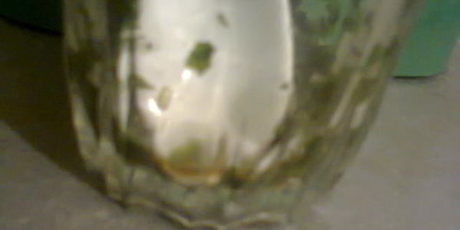 Рецепт желе мятное