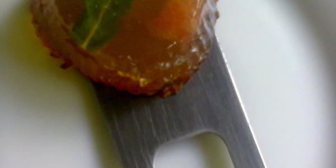 Рецепт желе мятное