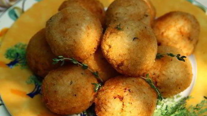 Рецепт Аранчини