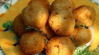 Рецепт Аранчини