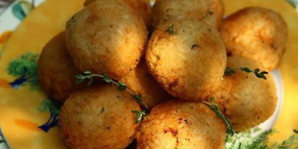 Как приготовить аранчини