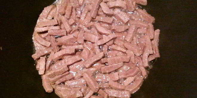 Рецепт азу по-татарски