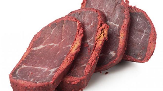 Рецепт Бастурма