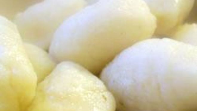 Рецепт Быстрые ньокки