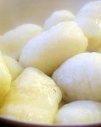 Быстрые ньокки