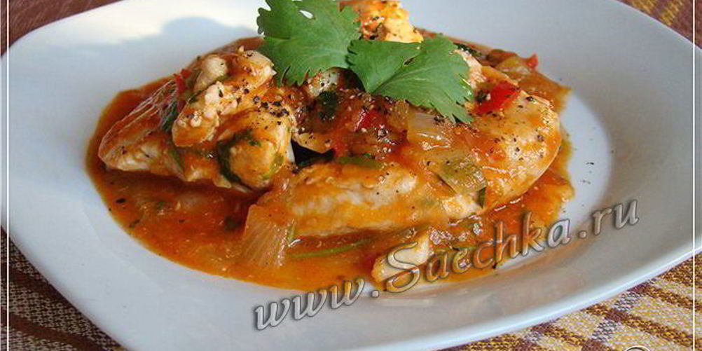 Рецепт рийет из курицы