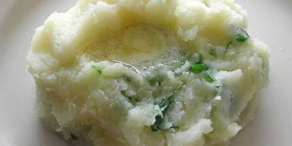 Как приготовить чамп-ирландское картофельное пюре